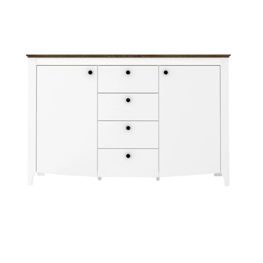 Каріна Комод KOM2D4S від фабрики Гербор