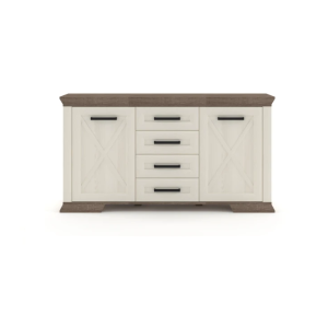 Марсель Комод KOM2D4S  від фабрики Гербор Холдинг