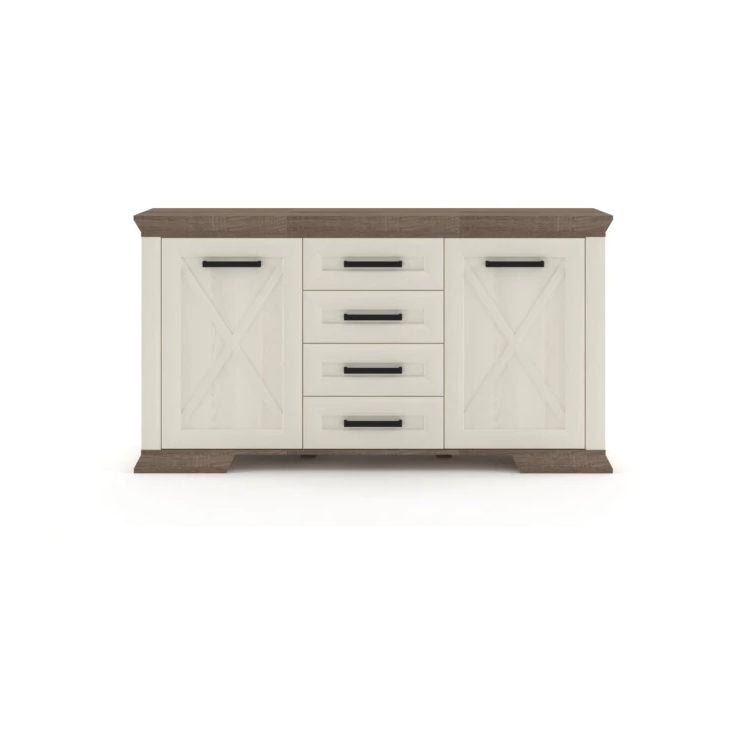 Марсель Комод KOM2D4S  від фабрики Гербор Холдинг