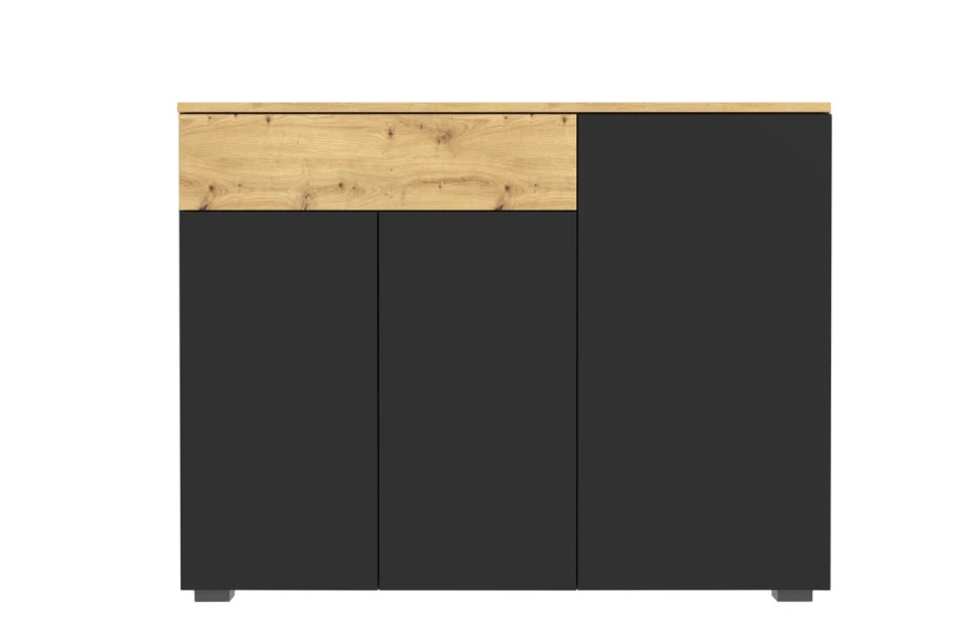 Комод Ребека / Rebeca KOM3D1S від фабрики Гербор
