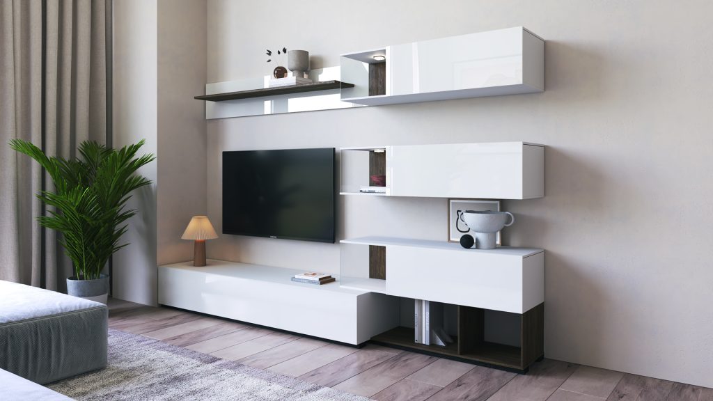 Лего морське дерево/німфея лак сучасна стінка Світ-Меблів Україна