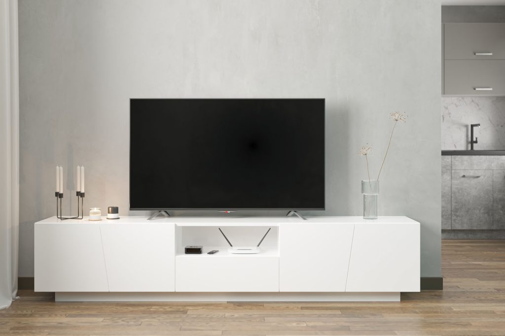 Ліза тумба ТВ від фабрики Світ Меблів Україна