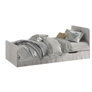 Локі ліжко з каркасом від фабрики Світ Меблів Україна