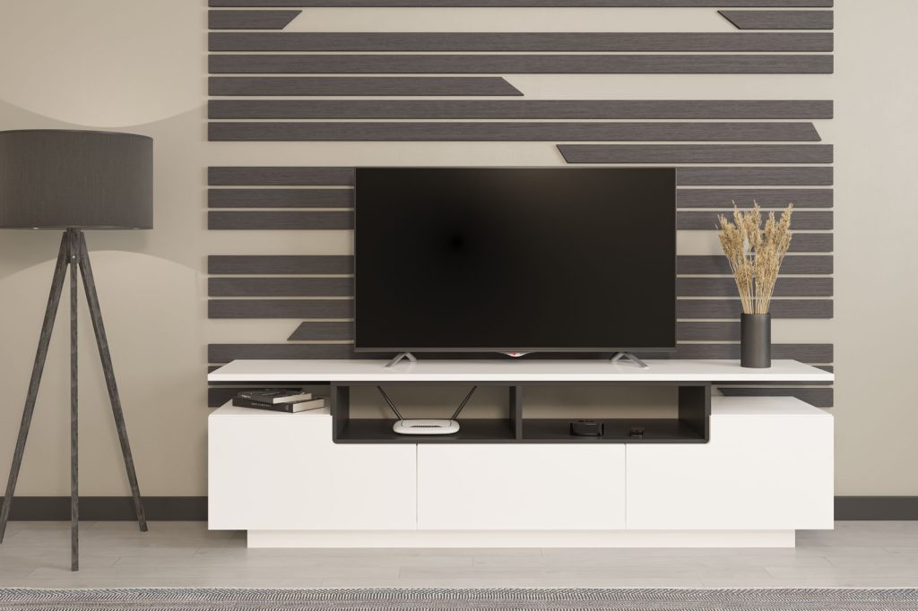 Мері ТВ тумба під телевізор від фабрики Світ-Меблів Україна