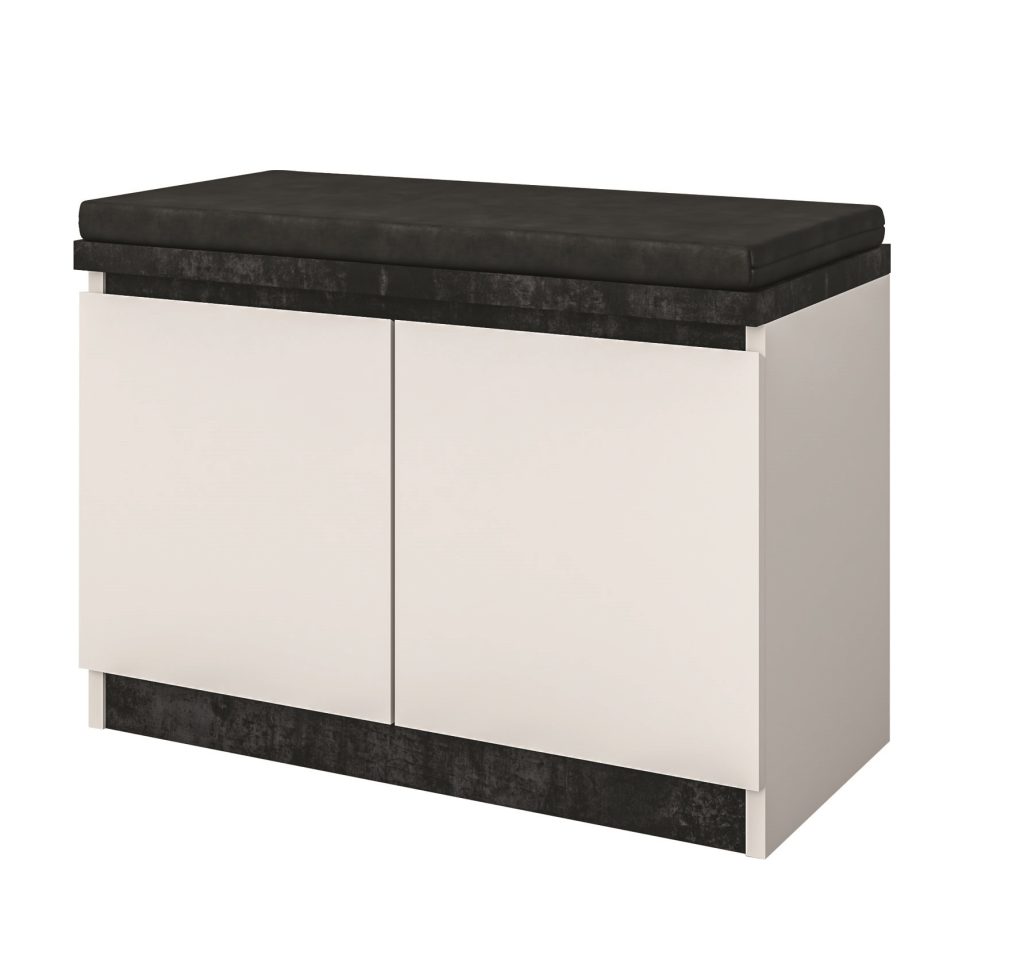 Мія 2Д тумба для передпокою від фабрики Світ Меблів Україна