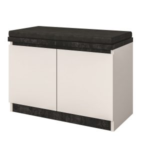 Мія 2Д тумба для передпокою від фабрики Світ Меблів Україна