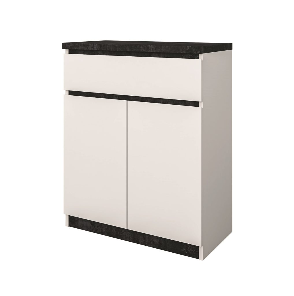 Мія 2Д1Ш тумба для передпокою від фабрики Світ Меблів Україна