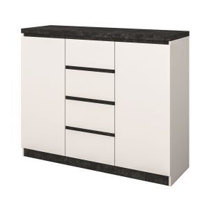 Мія 2Д4Ш великий комод від фабрики Світ Меблів Україна