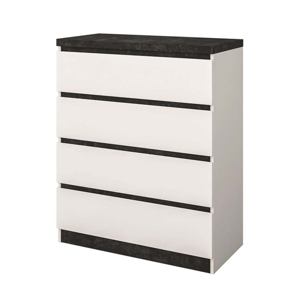 Мія 4Ш стильний комод від фабрики Світ Меблів Україна