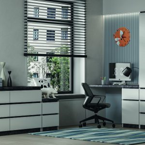 Мія модульна дитяча кімната від фабрики Світ Меблів Україна