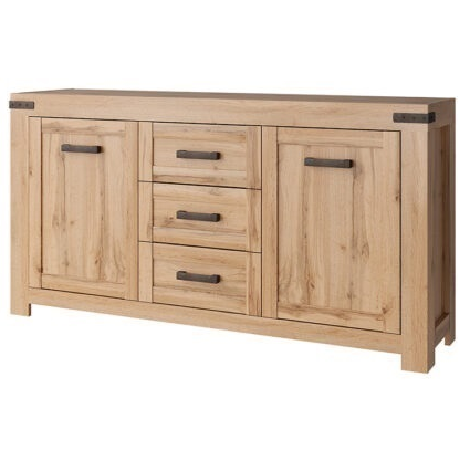 Мортіз 2Д3Ш великий комод від фабрики Мебель-Сервіс Україна