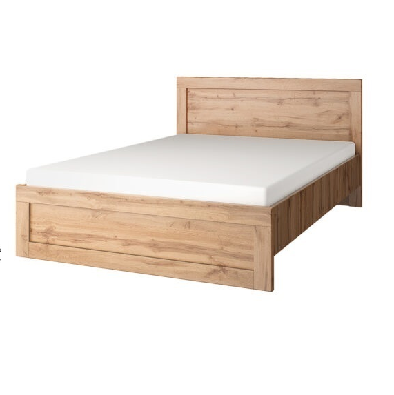 Мортіз 140 полуторне ліжко від фабрики Мебель-Сервіс Україна