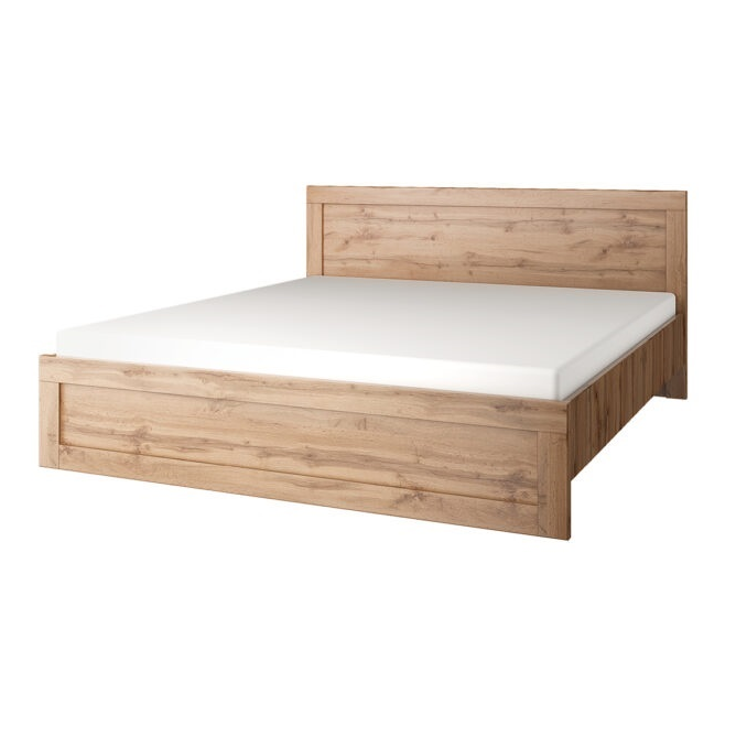 Мортіз 160 двоспальне ліжко від фабрики Мебель-Сервіс Україна