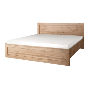 Мортіз 180 ліжко двоспальне від фабрики Мебель-Сервіс Україна