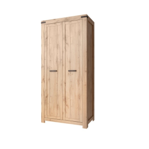 Мортіз 2Д шафа дводверна від фабрики Мебель-Сервіс Україна