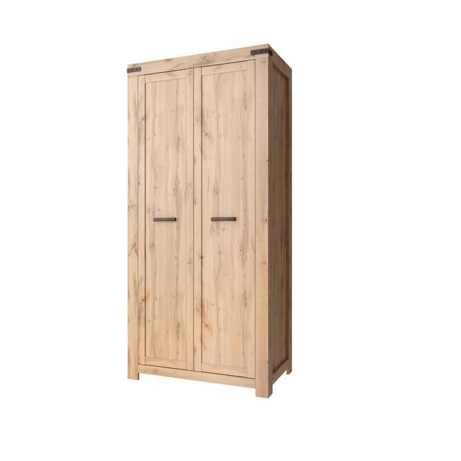 Мортіз 2Д шафа дводверна від фабрики Мебель-Сервіс Україна