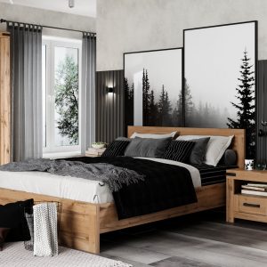 Мортіз модульні меблі для спальні від фабрики Мебель-Сервіс Україна