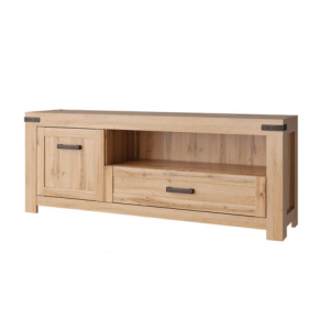 Мортіз ТВ 1Д1Ш тумба під телевізор від фабрики Мебель-Сервіс Україна