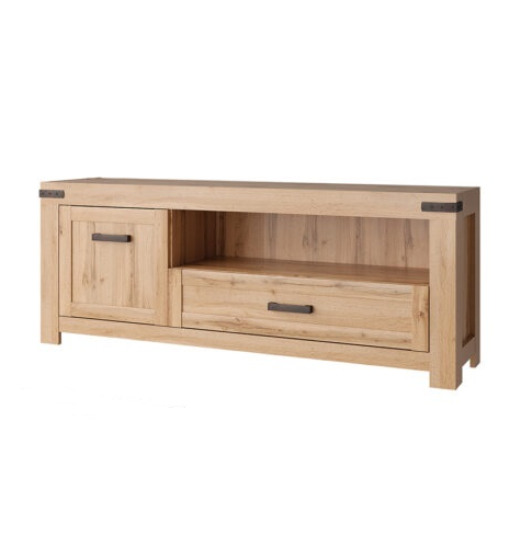 Мортіз ТВ 1Д1Ш тумба під телевізор від фабрики Мебель-Сервіс Україна