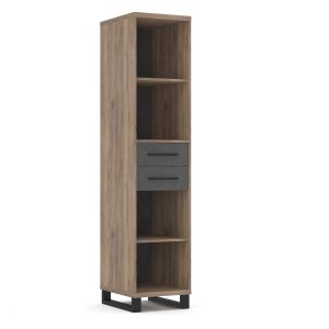 Омега 2Ш відкритий пенал від фабрики Мебель-Сервіс Україна