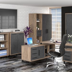 Модульна система Омега від фабрики Мебель-Сервіс Україна