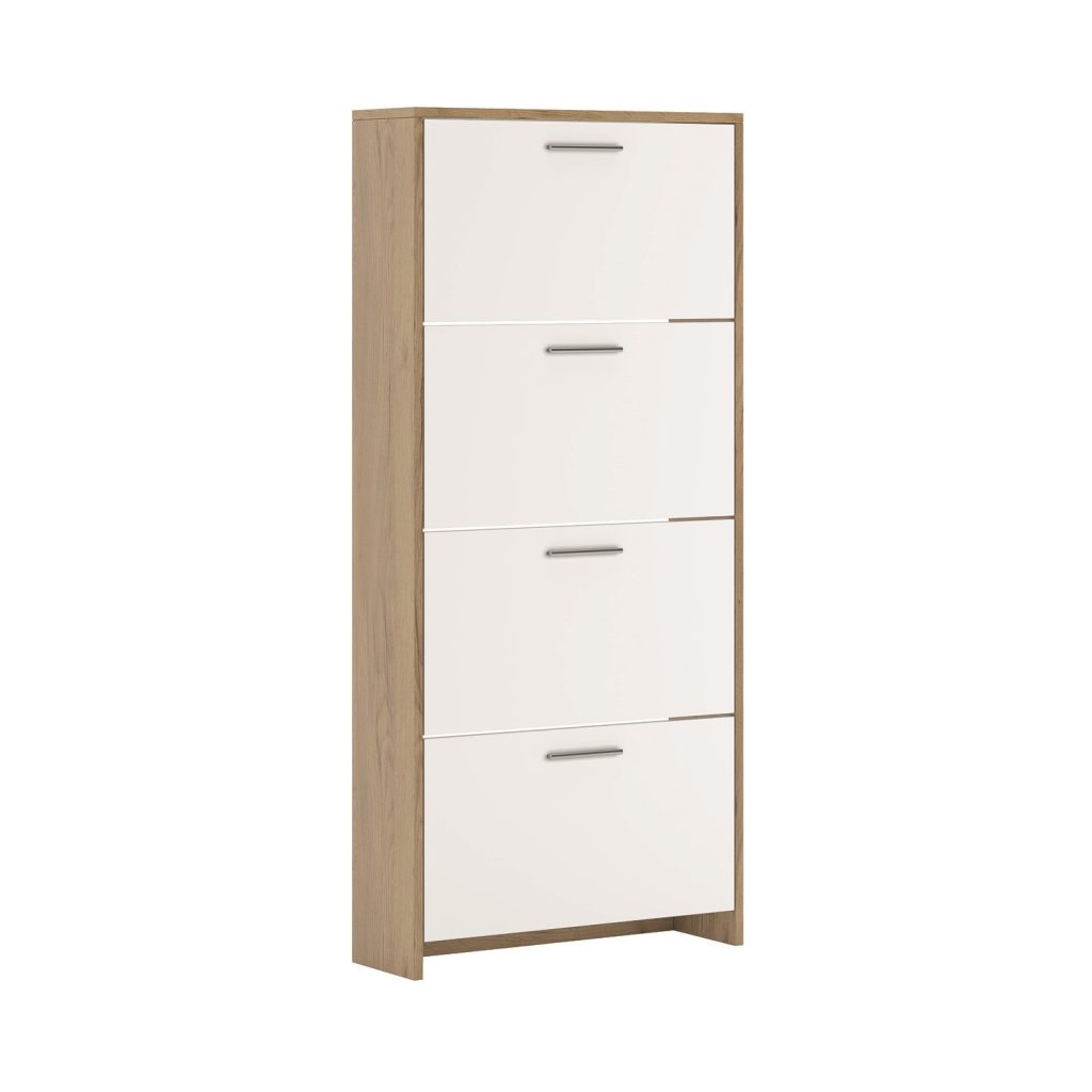 Рене 4Д артезан/німфея альба тумба для взуття від Світ Меблів Україна