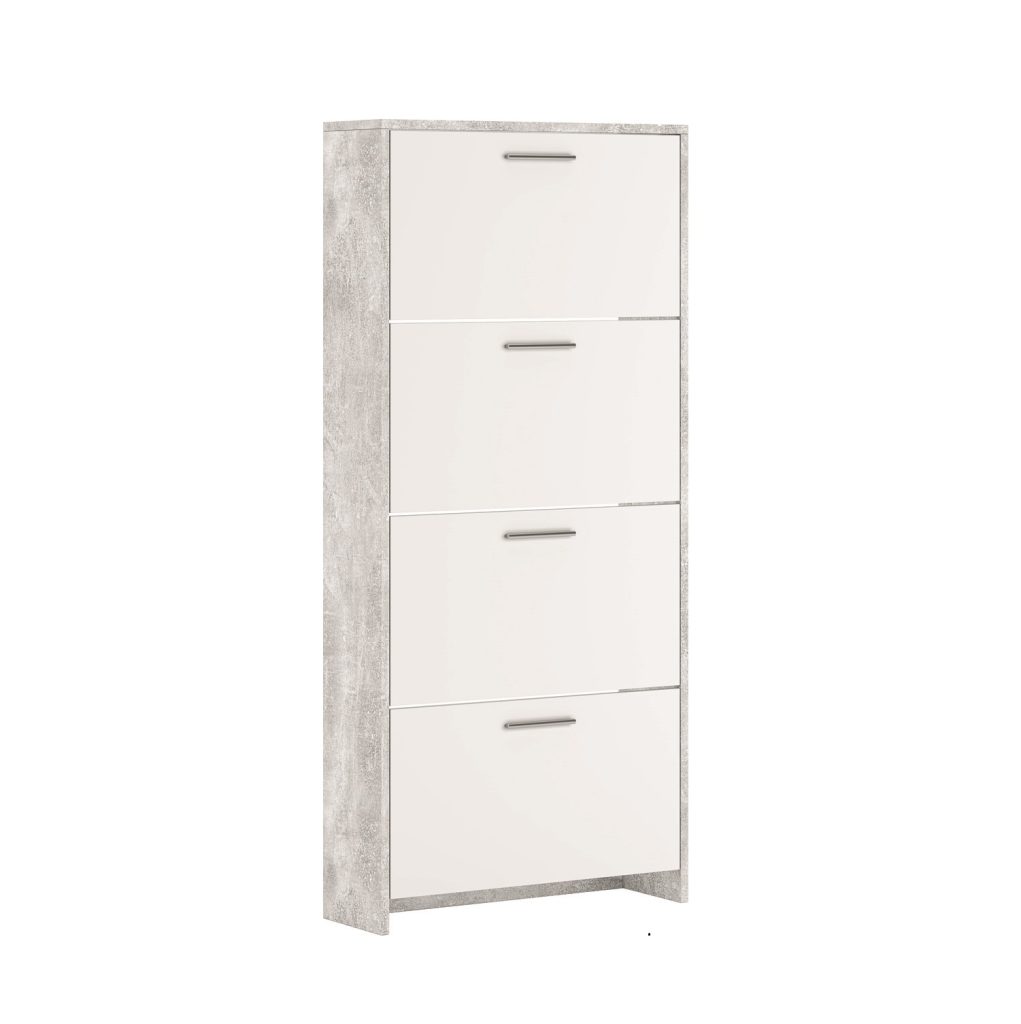 Рене 4Д ательє/німфея альба тумба для взуття від Світ Меблів Україна