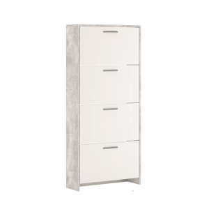 Рене 4Д ательє/німфея альба тумба для взуття від Світ Меблів Україна