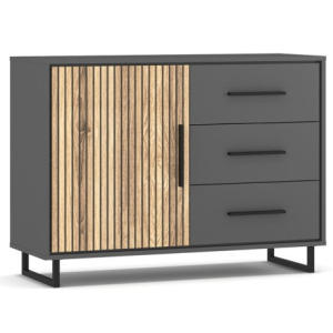 Стелла 1Д3Ш комод від фабрики Мебель-Сервіс Україна