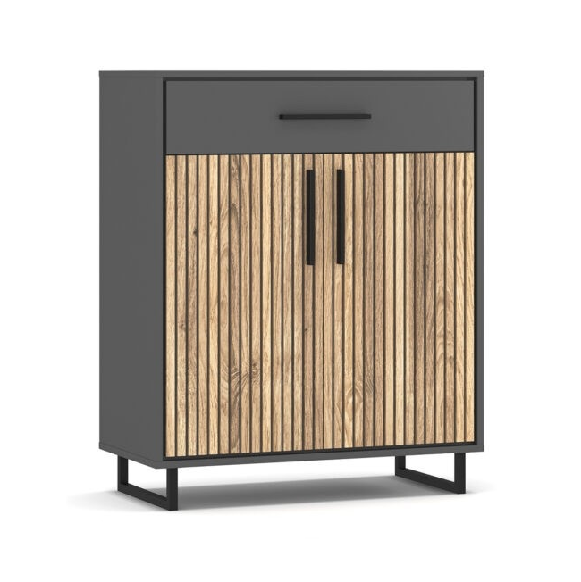 Стелла комод 2Д1Ш для передпокою від фабрики Мебель-Сервіс україна