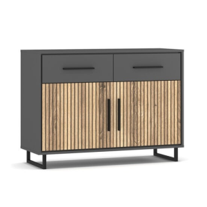 Стелла 2Д2Ш комод від фабрики Мебель-Сервіс Україна