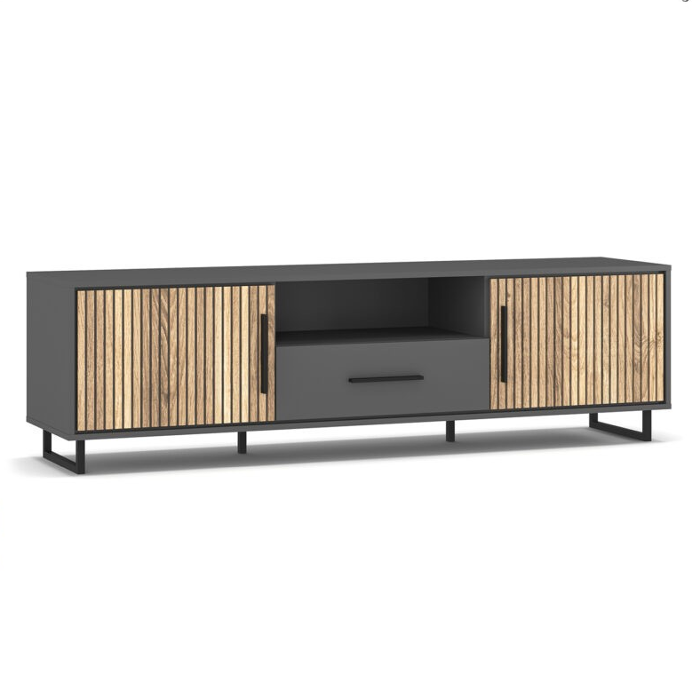 Стелла тумба ТВ від фабрики Мебель-Сервіс Україна