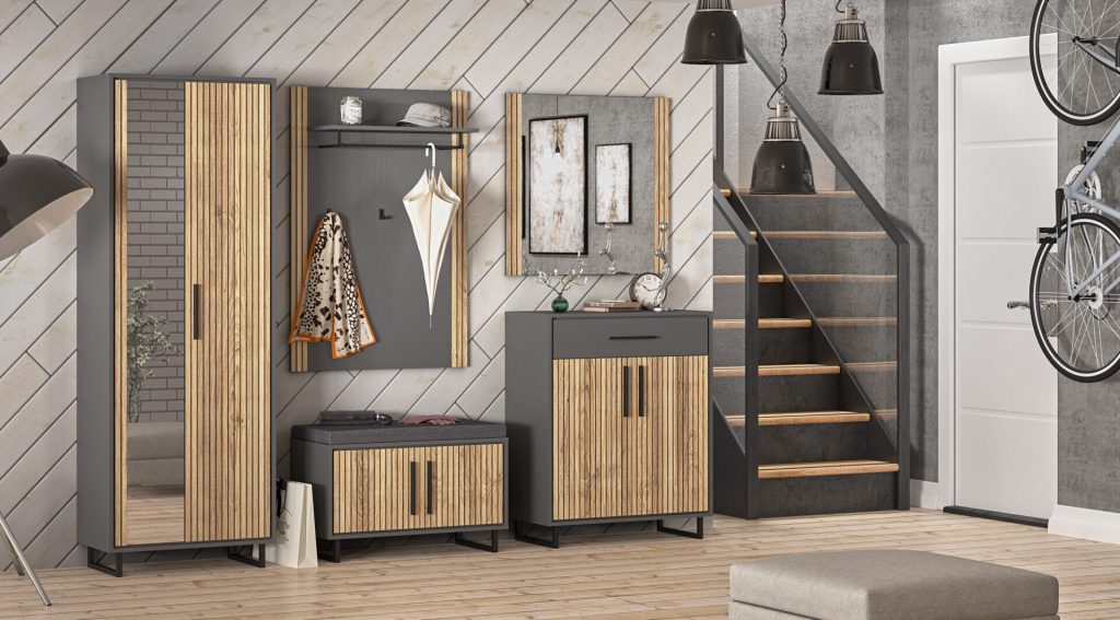 Стелла меблі для передпокою від фабрики Мебель-Сервіс Україна