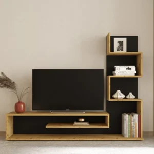 Стінка у вітальню Снейк / Snake Гербор