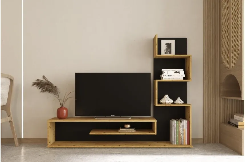 Стінка у вітальню Снейк / Snake Гербор