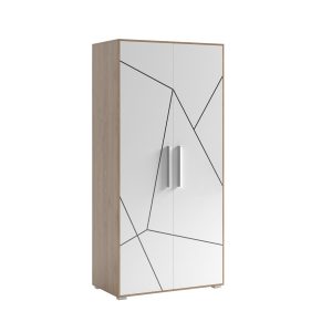Тоні дводверна шафа від фабрики Світ Меблів Україна
