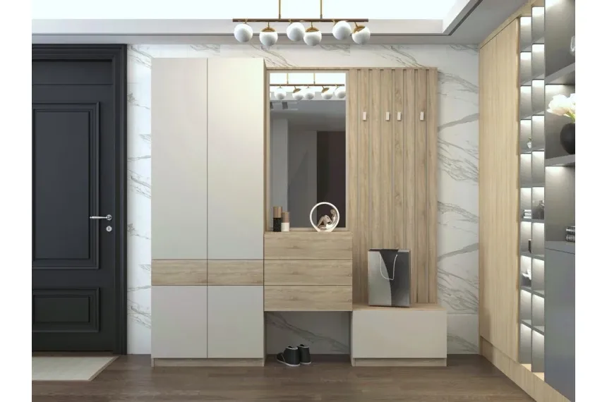 Верто меблі для передпокою від фабрики Гербор Холдинг