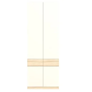 Верто шафа дводверна для передпокою від фабрики Гербор Холдинг