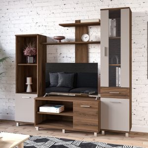 Вінер 1 сучасна міні-стінка від фабрики Світ-Меблів Україна