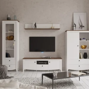 Каріна модульна система меблів від фабрики Гербор