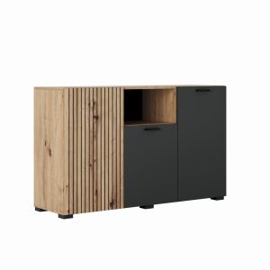 Зара тумба 3Д для передпокою від фабрики Світ Меблів Україна