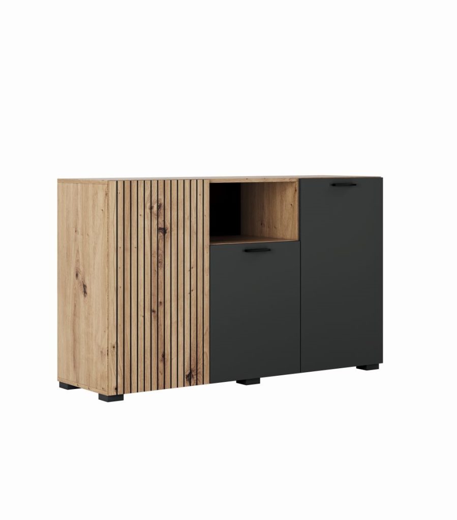 Зара тумба 3Д для передпокою від фабрики Світ Меблів Україна