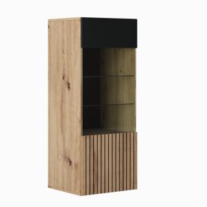 Зара навісна вітрина від фабрики Світ Меблів Україна