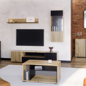 Зара модульна вітальня від фабрики Світ Меблів Україна