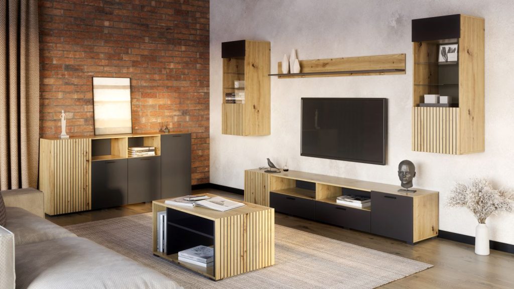 Зара модульні меблі від фабрики Світ Меблів Україна