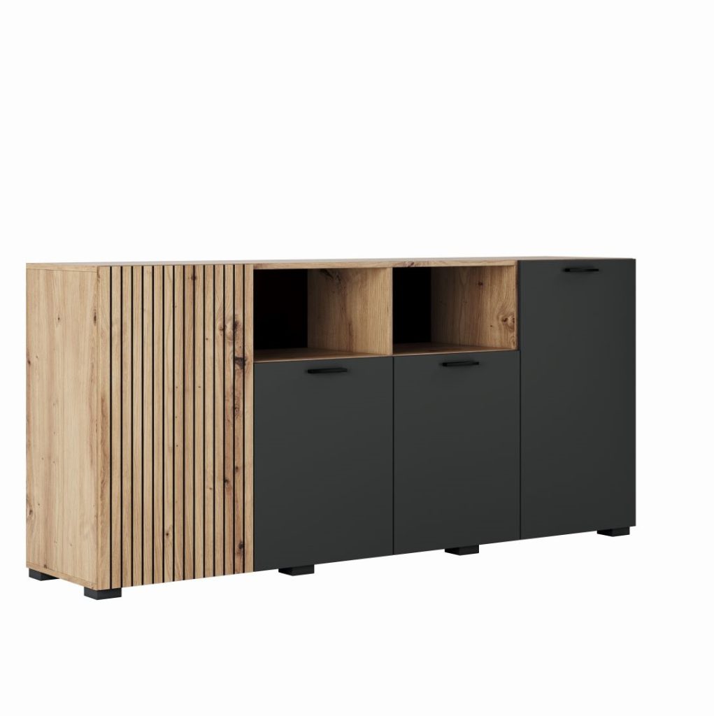 Зара комод 4Д від фабрики Світ Меблів Україна