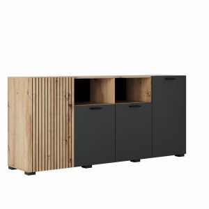 Зара комод 4Д від фабрики Світ Меблів Україна