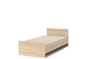 НЕПО_Ліжко_LOZ/90 (каркас) від фабрики Гербор