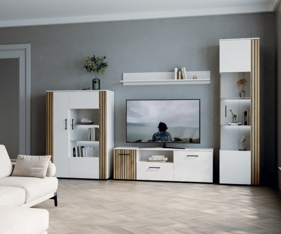 ЛІБЕРТІ (Білий альпійський/Канелла) від фабрики БРВ/ВМК