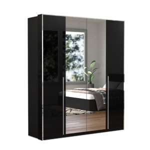 Шафа чотиридверна ЕННІ\Annie від фабрики Миро Марк Україна